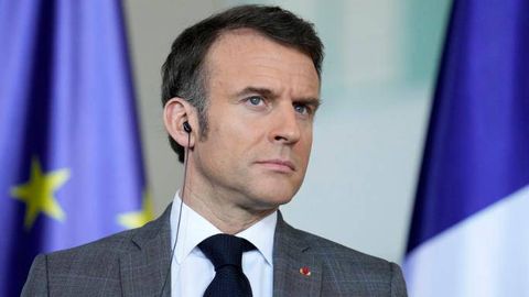 “Tramp ma’muriyati Yevroittifoqning parchalanishini xohlaydi” – Makron