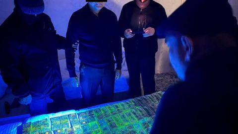 Buxoroda 600 ming dollar pora talab qilgan shaxs qamoqqa olindi