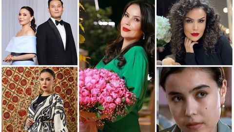“Хунуксан, сендан актриса чиқмайди, дейишган”. “Сардор” сериали машҳурлик келтирган Нигора Каримбоева 46 ёшда