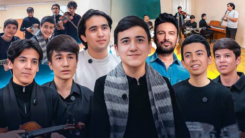 “O‘zbekistonni musiqa orqali dunyoga tanitmoqchimiz”. Instagram’ni “portlatayotgan” 15 yoshli musiqachilar bilan suhbat (video)