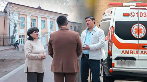 Олмалиқдаги ўқувчи қиз ўлими: аслида нима бўлганди?