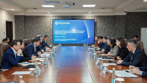 Ўзбекистонда ядро тиббиётини ривожлантириш стратегияси ишлаб чиқилади