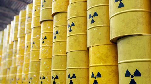 В Узбекистане создадут центр хранения радиоактивных отходов