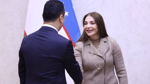 Uzbekistan discusses 2026 infrastructure PPP projects with Bahrain’s Lamar Holding