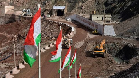 Tajikistan ranks first in CIS industrial growth with $7.1bn in 2025