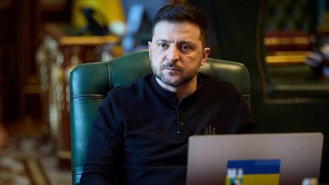 “Saylov o‘t ochish to‘xtagandan keyingina bo‘lib o‘tadi” — Zelenskiy