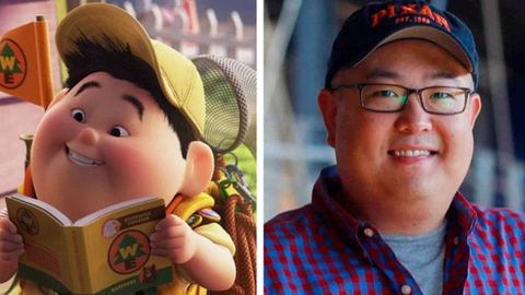 Реал ҳаётдаги актёрлардан илҳомланиб яратилган машҳур мультфильм қаҳрамонлари (фото)