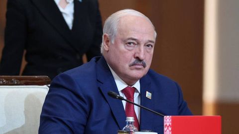 Lukashenko Tinchlik kengashi yig‘ilishida ishtirok etishdan bosh tortdi