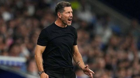 “Тоттенҳэм” Симеоне билан боғланди ва ижобий жавоб олди — манба