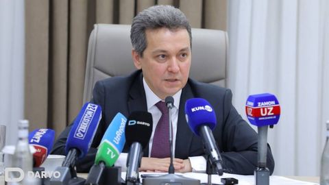 Шерзод Шерматов: “Фуқароларнинг 60 мингга яқин маълумотлари тарқалган”