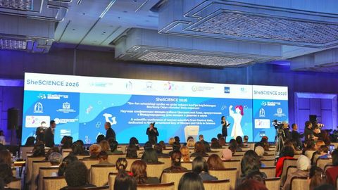 Uzbekistan hosts SHeSCIENCE 2026 to advance women in STEM