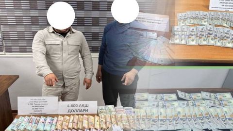 Toshkent viloyati va poytaxtda “valyutchik”lar ushlandi