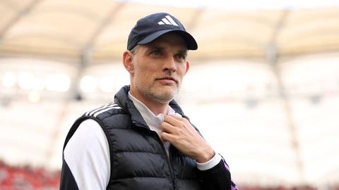 Расман. Томас Тухель Англия терма жамоаси билан янги шартнома имзолади