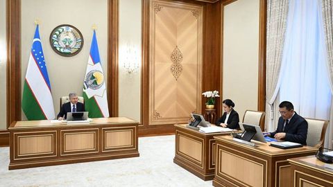 Ўзбекистонда 2025 йилда 135 нафар номзод илк бор судьяликка тайинланди, 59 судьянинг ваколати муддатидан илгари тугатилди