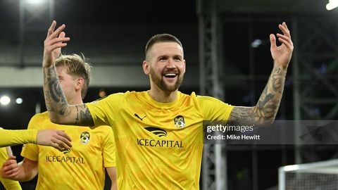 “Пахтакор” “Леганес” ва “Фрозиноне” собиқ ҳужумчиси билан шартнома имзолаши мумкин