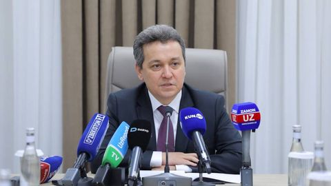 Sherzod Shermatov: “15 mln odamning maʼlumoti internetda sotuvda turgani yo‘q”