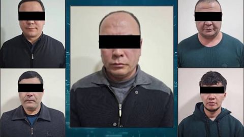 Андижонда тадбиркорни ёлланма қотил орқали ўлдирмоқчи бўлган шахслар ушланди