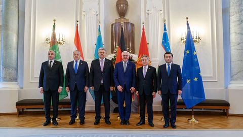 Uzbekistan, Germany focus on green energy and critical raw materials cooperation