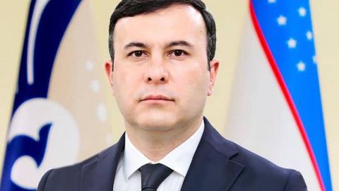 Jahongir Mirpo‘latov Toshkent shahar soliq boshqarmasi boshlig‘i vazifasini bajaruvchi etib tayinlandi