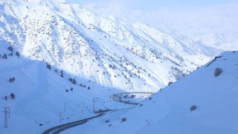 Қамчиқ довони 13 февраль куни қайта очилади