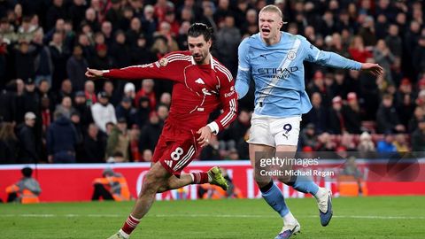 Erling Holand futboldagi eng yaqin do‘sti kimligini ma’lum qildi