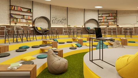 В Ташкенте, Новом Ташкенте и Нукусе построят парки креативных индустрий