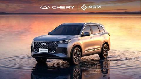 Chery 2026-йилни жаҳон рекордлари ва экспорт ҳажмининг ўсиши билан бошламоқда