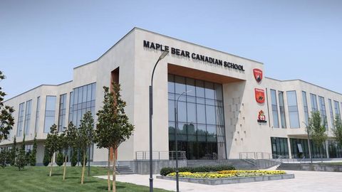 Maple Bear Canadian School  Тошкентда янги ўқув йили учун қабул эълон қилди
