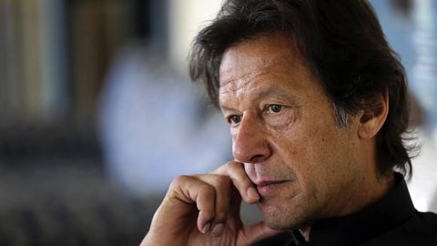 Имрон Хон кўриш қобилиятини йўқотмоқда