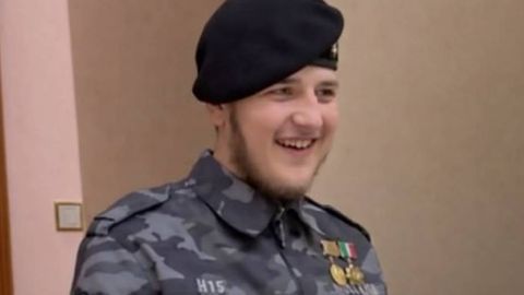 ЙТҲдан сўнг Рамзан Қодиров ўғлининг талоғи олиб ташланди — ОАВ