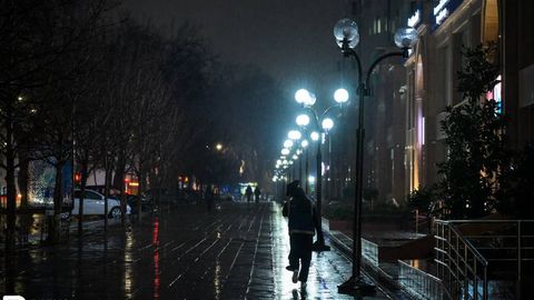 Уличные фонари в Узбекистане оснастят компактными солнечными панелями и датчиками