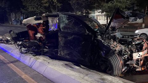 BYD ҳайдовчиси қарийб 800 млн сўм жаримага тортилганди: Тошкентдаги ЙТҲ бўйича суд қарори бекор қилинди