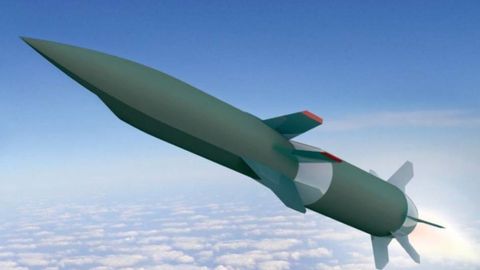 Британия гипертовушли қуролларни ишлаб чиқишга 500 млн доллар ажратади