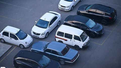 Uzbekistan’s primary car market grows 7.2% in January