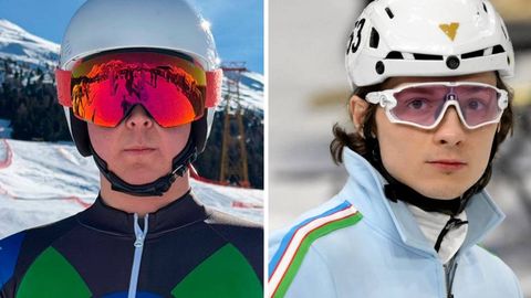 Узбекские спортсмены сегодня начнут своё участие на зимней Олимпиаде в Милане