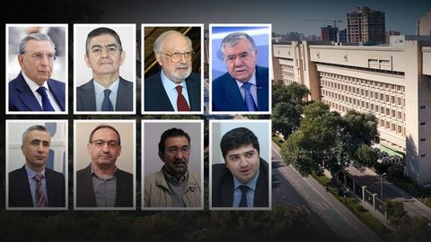 Президент администрациясининг собиқ раҳбари — фитнабоши. Озарбайжондаги тўнтаришга уриниш тафсилотлари