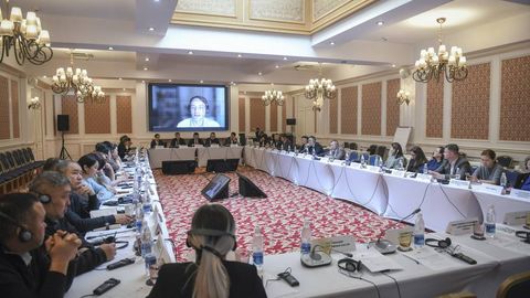 Kyrgyzstan, Kazakhstan present updated ABEC tourism master plan focused on green development and regional connectivity