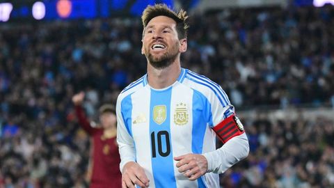 Месси Жаҳон чемпионатини ўтказиб юбориши мумкин — манба