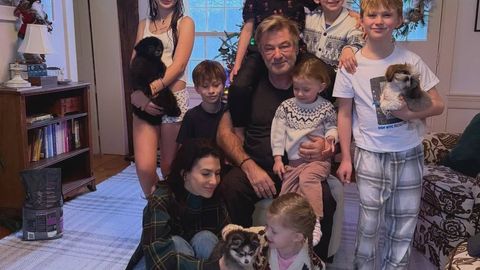 Болдуин, Сталлоне, Бекҳэм: Голливуднинг энг серфарзанд оилалари