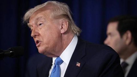 “Zelenskiy harakatni boshlamasa tinchlikni qo‘ldan boy beradi” — Tramp