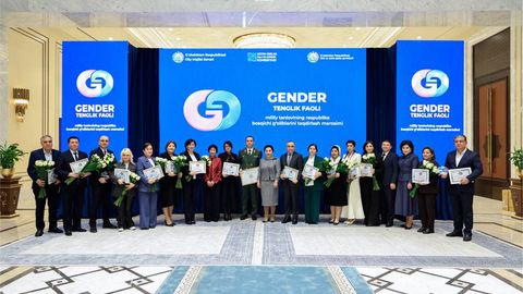 Uzbekistan climbs to 52nd in Global Gender Equality and Governance Index