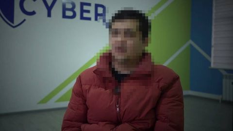 Тошкентда 7 мингга яқин кишининг шахсга доир маълумотларини олиб, фирибгарлик қилган фуқаро ушланди