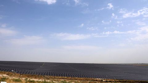 Ўзбекистонда йил бошидан 1,5 млрд кВт/соатдан ортиқ “яшил” энергия ишлаб чиқарилди