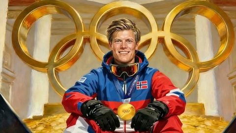 Йоҳаннес Клебо қандай қилиб қишки Олимпиадалар рекордини янгилади?