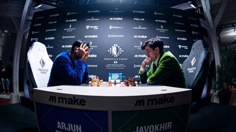 Жавоҳир Синдoров: “Ҳамма мени енга бошлади. Демак, яна ишлаш вақти келди”