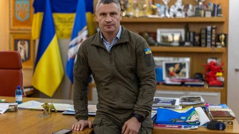 Кличко: “Украина мустақиллиги ҳали ҳам очиқ масала”