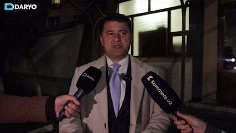 Humans mojarosi: Dobrinin kompaniya investori Maksim Sidanovni tanimasligini aytgach, advokat sudda buni inkor etuvchi yangi dalillar keltirdi