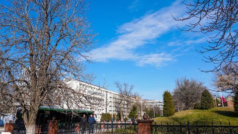 Ўзбекистонда ҳарорат 25 даражагача кўтарилиши кутилмоқда