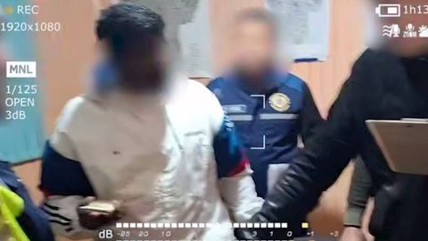 Сурхондарёда инспекторга пора бермоқчи бўлган ҳиндистонлик ушланди