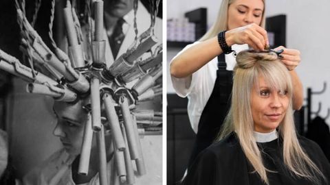 Ҳайратда қоласиз: 100 йил олдин одатий касблар қандай кўринишда бўлган?